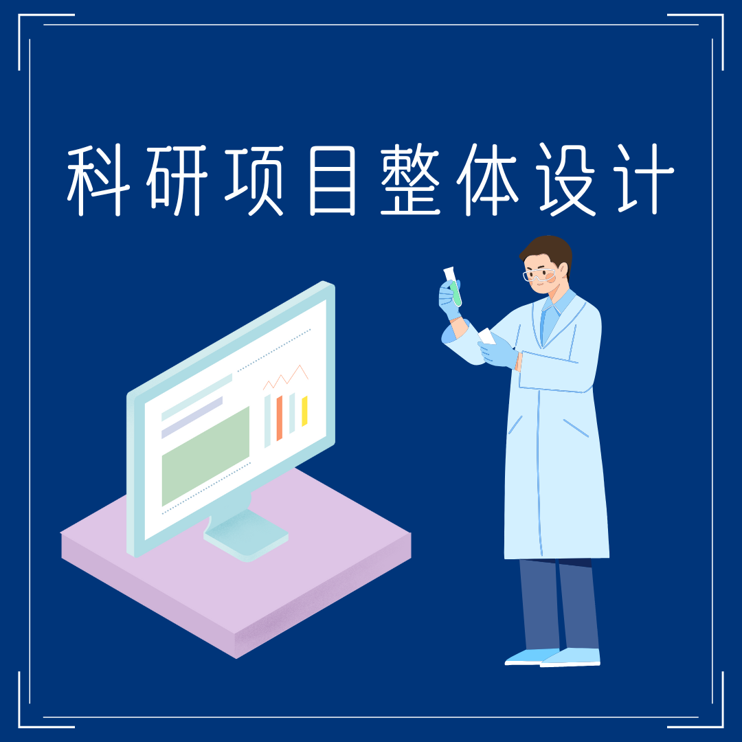 科研项目整体设计